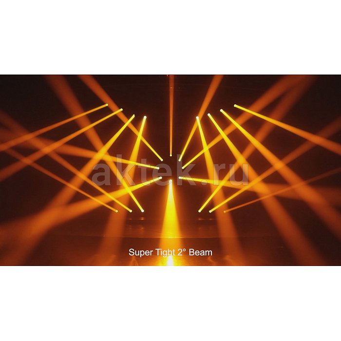 SILVER STAR SS9463SCM NB5 всепогодная BEAM-голова 350 Вт, IP66 5