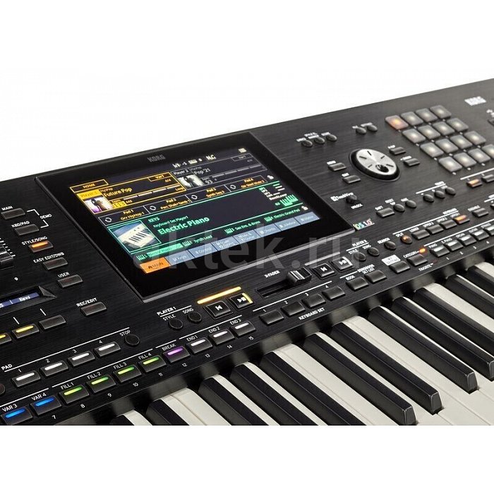 Цифровой синтезатор KORG PA5X 76 8