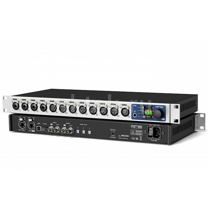 Микрофонный предусилитель RME 12Mic-D
