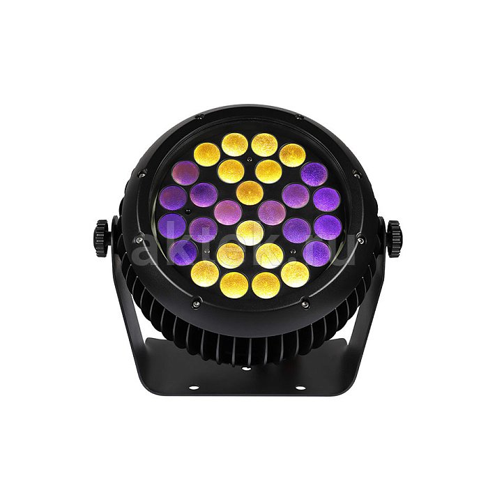 STAGE4 broPAR C-28x10Z IP всепогодный PAR-прожектор RGBW, зум 15–85° 2