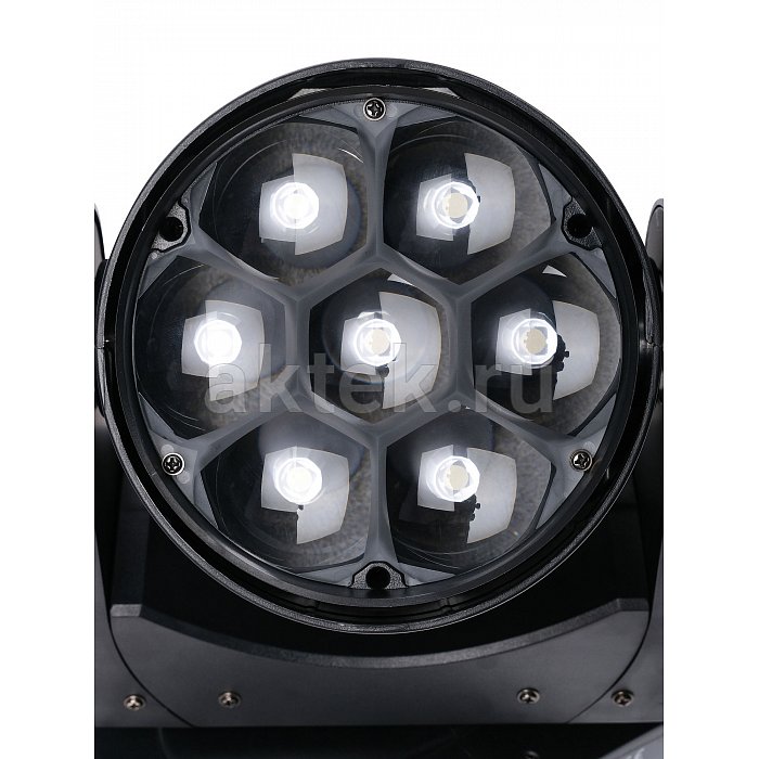 Вращающаяся голова Bi Ray ML740B 2