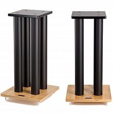Стойка для акустики Radiotehnika T6B Black/Wood