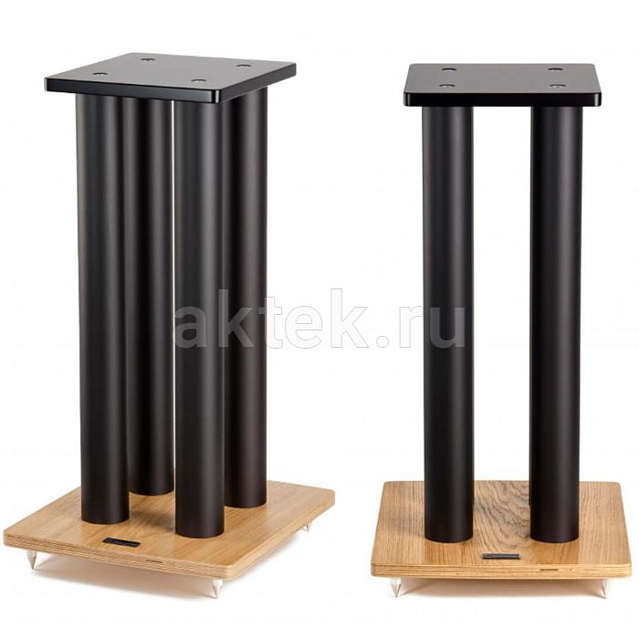 Стойка для акустики Radiotehnika T6B Black/Wood