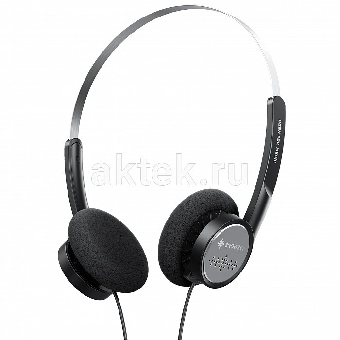 Накладные наушники FiiO SNOWSKY WIND Black