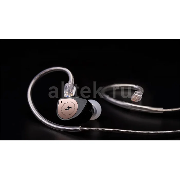 Вставные наушники Simgot EW100P Black 5