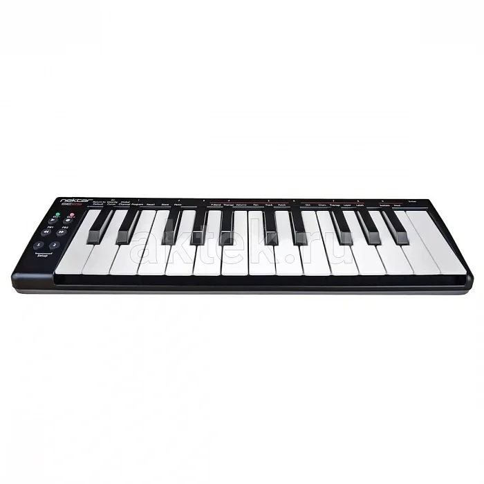 Nektar SE25 USB MIDI-клавиатура, 25 клавиш 3
