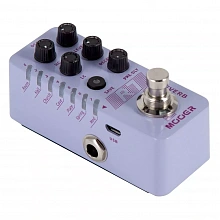 Mooer R7 Reverb цифровая педаль реверберации, семь алгоритмов 2