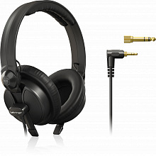 Behringer BH30 наушники премиум-класса для диджеев Supra-Aural