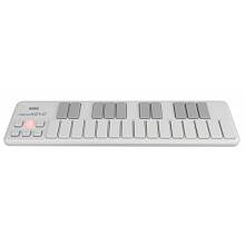 Портативный MIDI-контроллер KORG NANOKEY2-WH 3