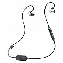 Наушники беспроводные  SHURE SE215SPE-W-BT1-EFS 2