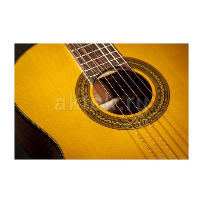 Классическая электроакустическая гитара TAKAMINE GC1CE NAT 3