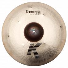 Тарелка крэш ZILDJIAN K0935 20` K CLUSTER CRASH 3