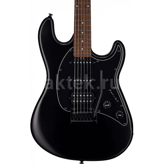 Электрогитара Sterling SUB CT30HSS-SBK-R1 CUTL. S.BLK 3