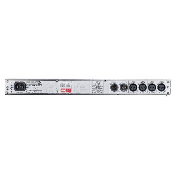 Предусилитель Lake People Phone-Amp G118 8