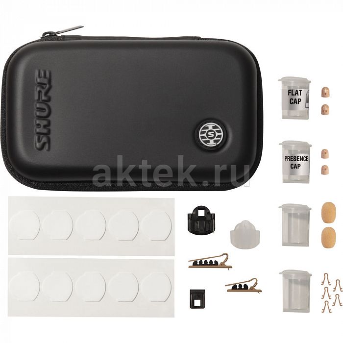 Петличный всенаправленный микрофон SHURE TL48T/O-LEMO-A 2