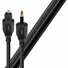 AudioQuest Optical Pearl Toslink/Mini (1.5 м) оптический аудиокабель