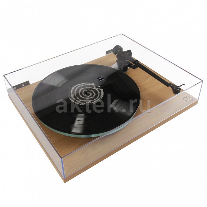 Виниловый проигрыватель Rega Planar 3 Light Oak 2