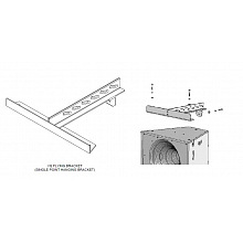 Tannoy FLYING BRACKET VQ элемент подвеса для одной акустической 3