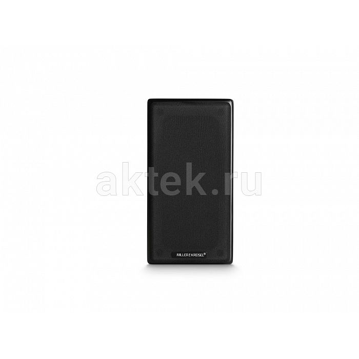 M&K Sound M50 Black Satin/Black Cloth полочная акустика 4″ 25–125Вт 4