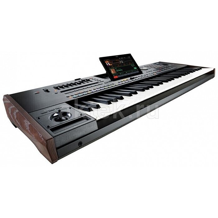 Цифровой синтезатор KORG PA5X 61 4