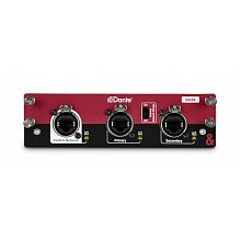 Cетевая карта Allen & Heath Dante card for dLive systems – 64x64