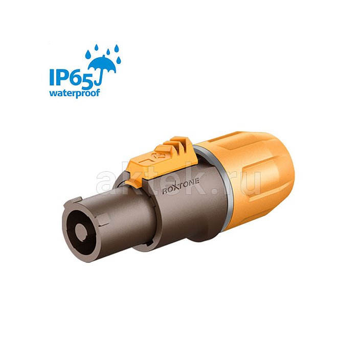 ROXTONE RAC3FCI-WP разъём PowerCON, гнездо, IP65 2