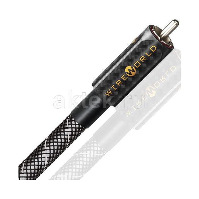 Wireworld PSV0.5M-10 коаксиальный цифровой кабель, 0,5 м