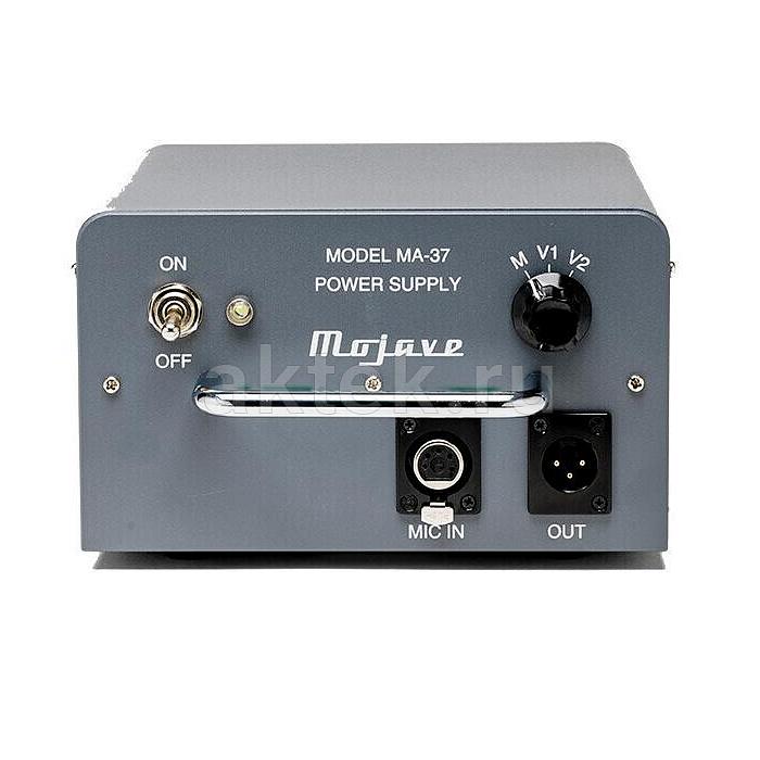 Студийный микрофон Mojave Audio MA-37 2
