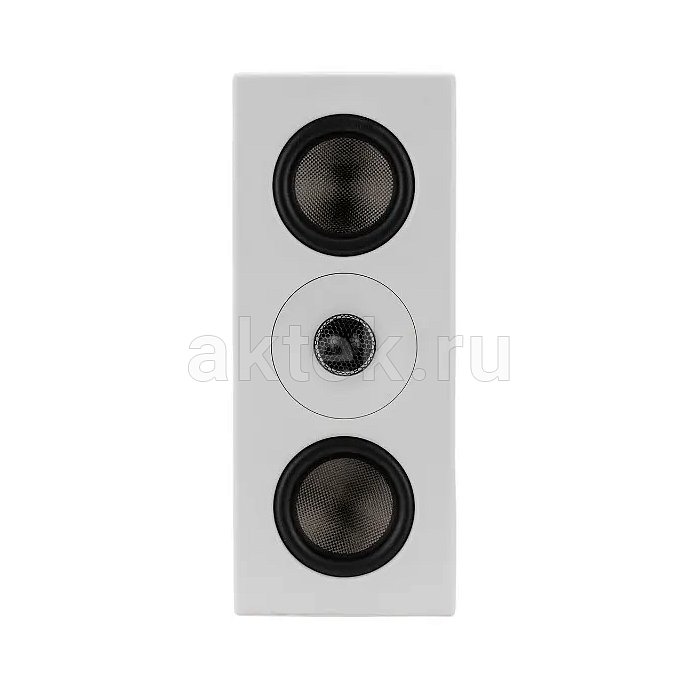 Настольная акустическая система MOONDROP M4P MTM White