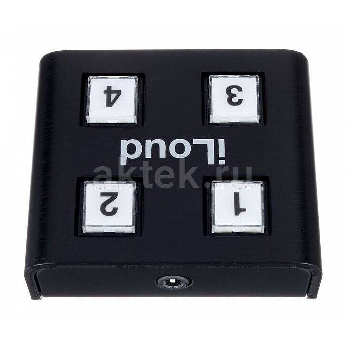 Контроллер управления мониторами IK Multimedia iLoud Precision Remote Control 6