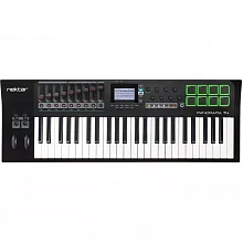 Nektar Panorama T4 USB MIDI DAW-клавиатура, 49 клавиш, послекасание