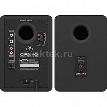 Пара активных студийный мониторов MACKIE CR8-XBT 2