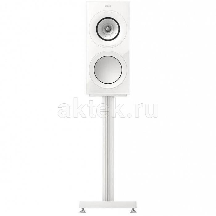 KEF R3 Meta White полочная акустика, Uni-Q, MAT 3