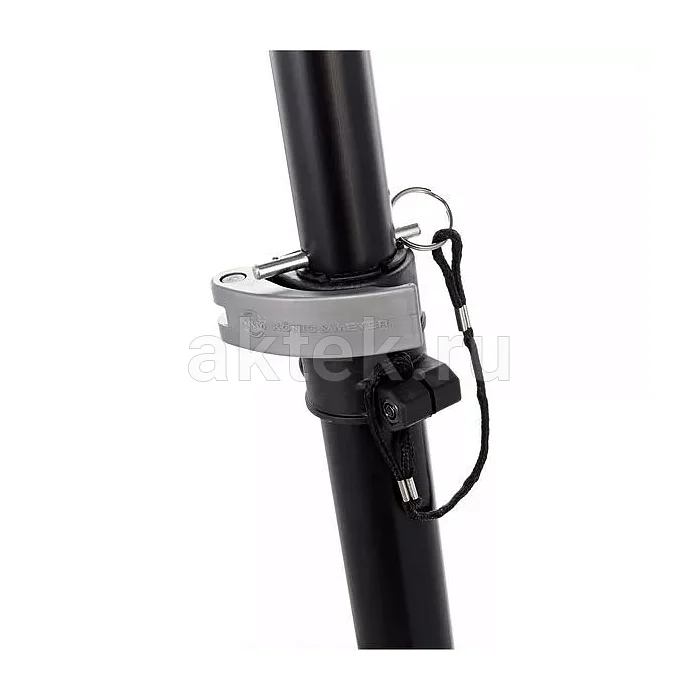 K&M 21450-000-55 стойка для акустики, нагрузка 50 кг 4