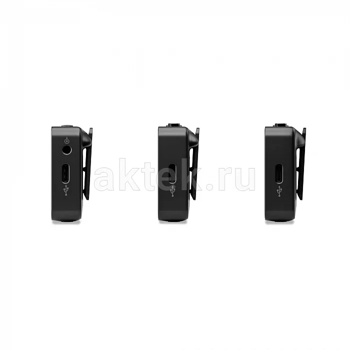 Rode Wireless GO 3 беспроводная микрофонная радиосистема 2