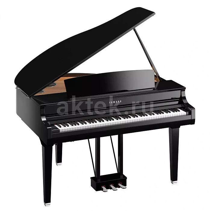 Yamaha CSP-295GP цифровое пианино, 256 голосов, цифровая обработка