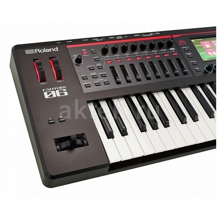 Синтезатор Roland FANTOM-06 2