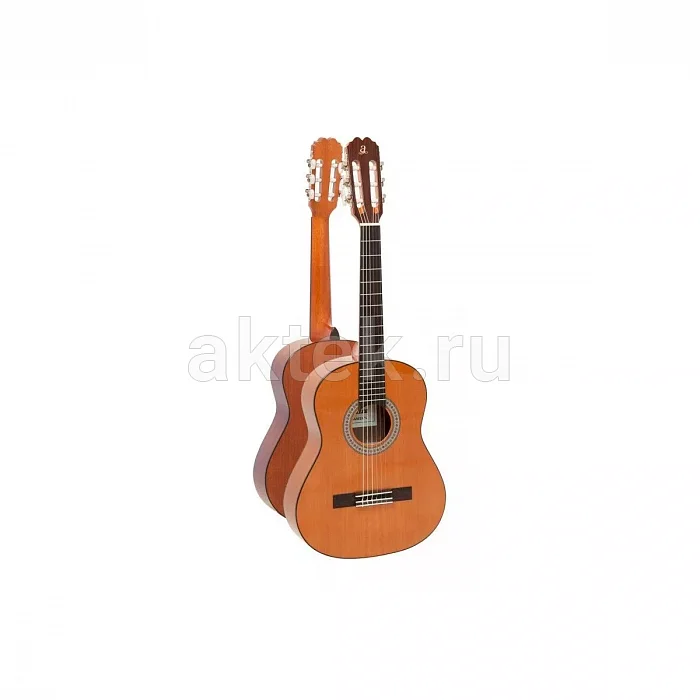 Admira Juanita 3/4 классическая гитара, корпус из красного дерева