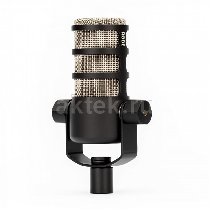 Динамический кардиоидный микрофон RODE PodMic 2