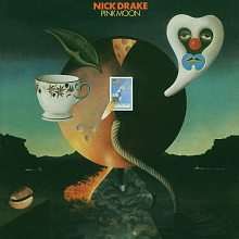 Виниловая пластинка NICK DRAKE - PINK MOON BLACK VINYL 12"