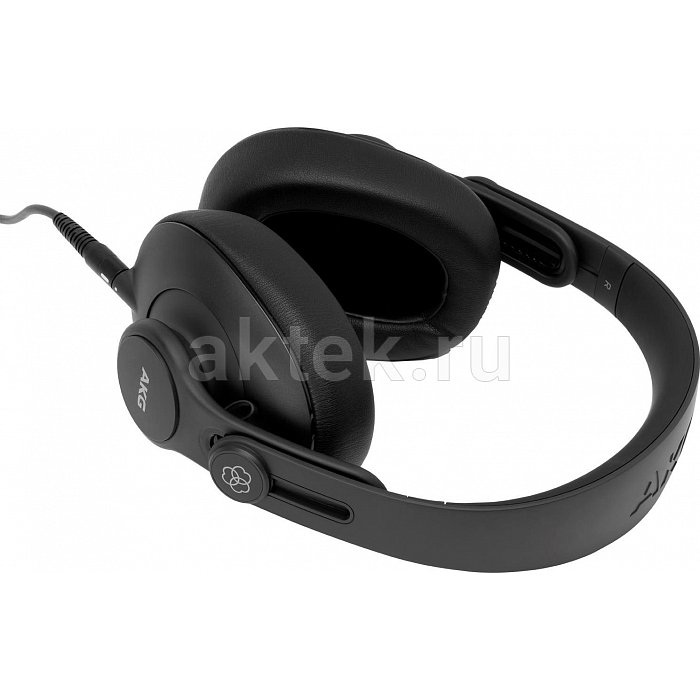 Закрытые студийные наушники AKG K361-BT 4