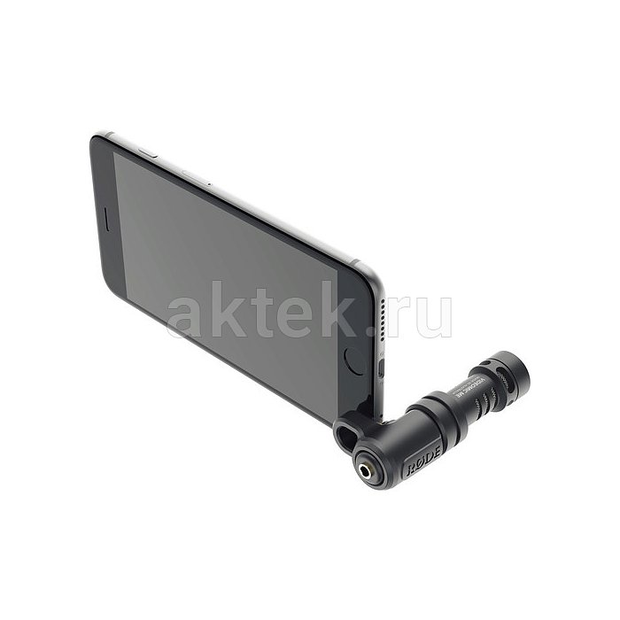Микрофон для смартфона RODE VideoMic ME 3