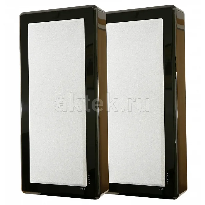 Настенная акустика DLS Flatbox M-One black 2