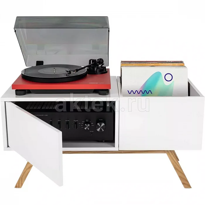 Glorious Turntable Lowboard полка для проигрывателя 3