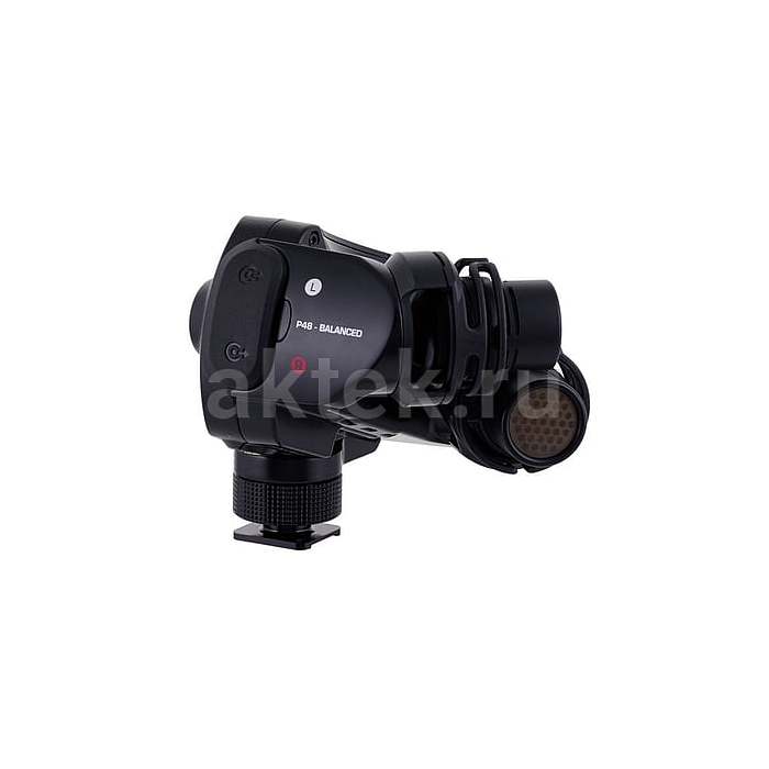 Накамерный микрофон RODE Stereo VideoMic X 3