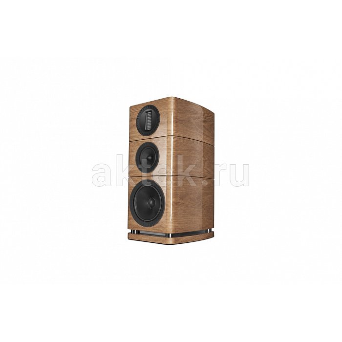 Wharfedale Elysian 2R Piano-Walnut пассивная трёхполосная полочная АС 8,5″/25–250Вт 3
