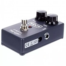 MXR M152 Micro Flanger аналоговая гитарная педаль флэнжера 3