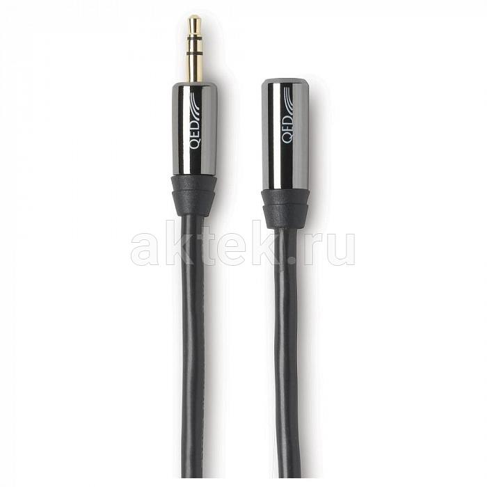 Акустический кабель QED Performance 3.5 mm Headphone Extension - 5 метров