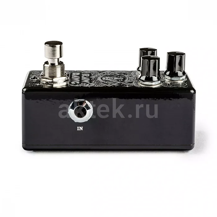 MXR EG74 Raw Dawg Overdrive педаль эффектов 5