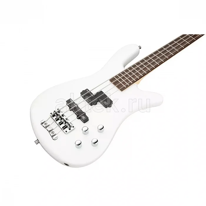 Warwick RB Streamer LX 4 WH бас-гитара, белый, 24 лада 2